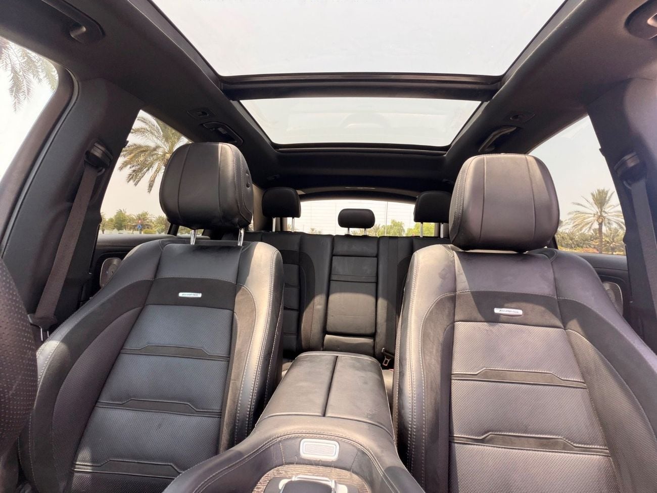 Mercedes Benz GLE 63 AMG S