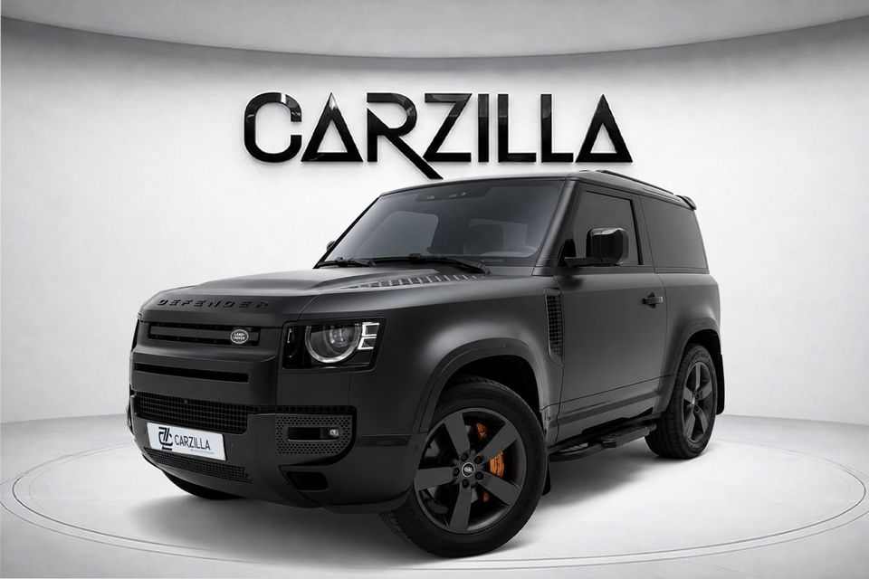 Land Rover Defender X-DYNAMIC HSE P400