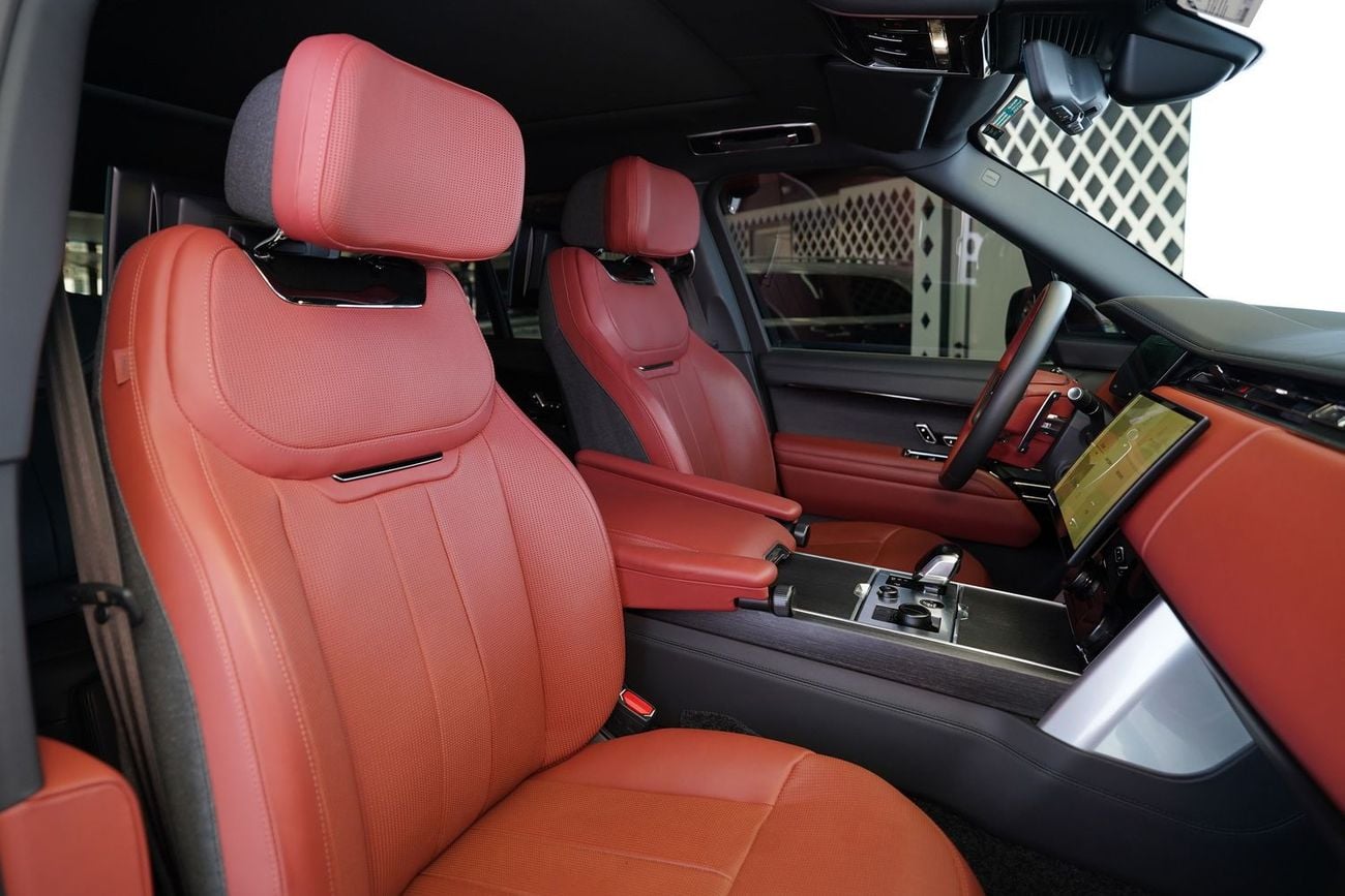 Land Rover Range Rover SV AUTOBIOGRAPHY P530