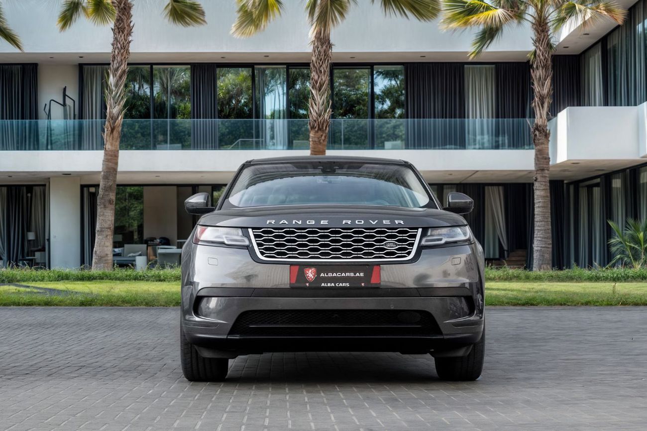 Land Rover Range Rover Velar 2,252 P.M | 0% Downpayment | Adaptive Cruise | Panoramic Roof