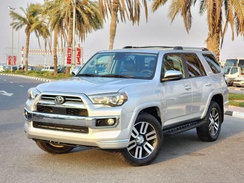 تويوتا Runner4 TOYOTA 4-RUNNER LIMITED 2023