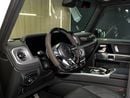 مرسيدس بنز G 63 AMG Mercedes G63 AMG | Double Night Package | 2 years warranty