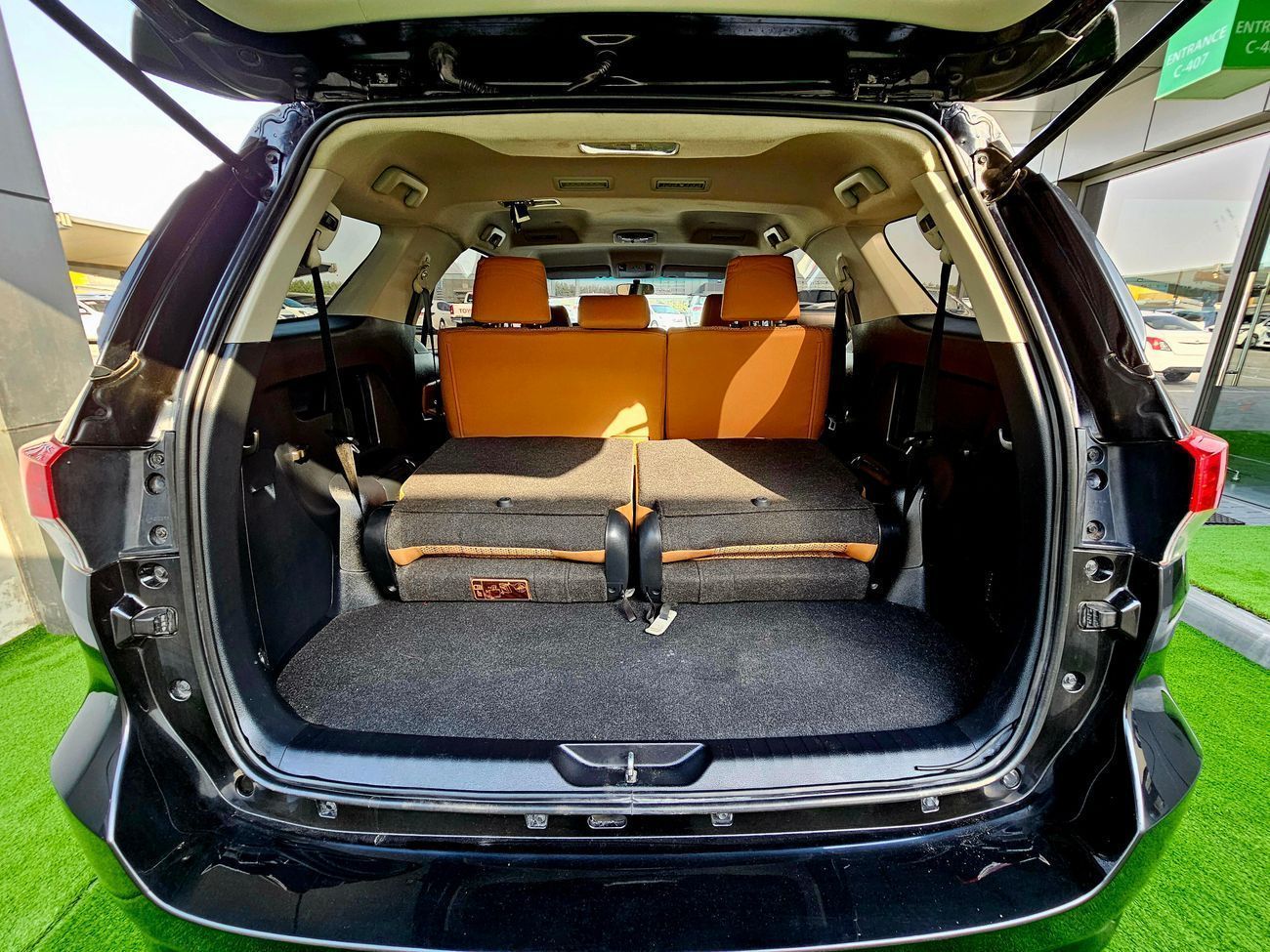 تويوتا فورتونر EXR 2023 / V4 2.7L / 4WD / GCC / EXPORT ONLY