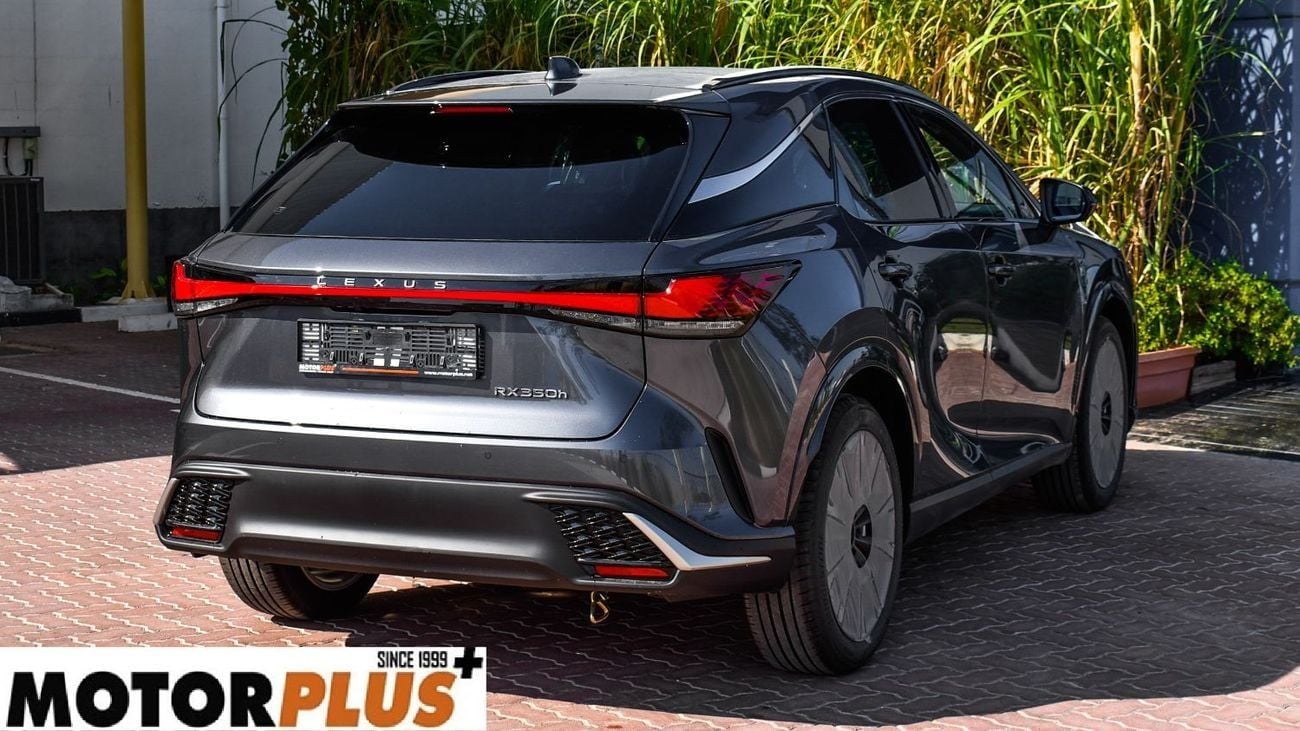 لكزس RX 350 HYBRID F SPORT+
