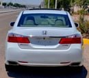 Honda Accord EX 880X48-Monthly l GCC l Sunroof, Cruise, Leather l Accident Free