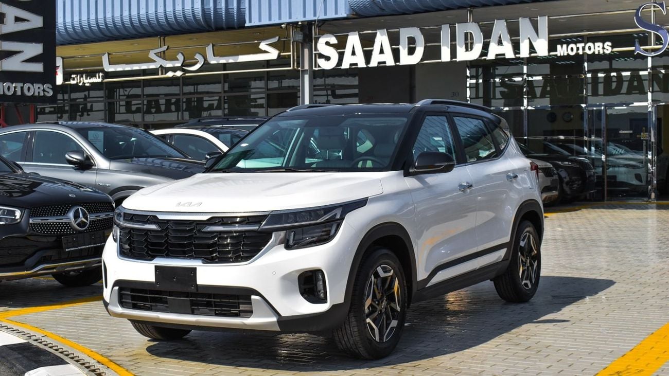 Kia Seltos EX