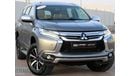 Mitsubishi Montero Mitsubishi Montero 2016 Gulf Full, in excellent condition, without paint, without accidents, very cl