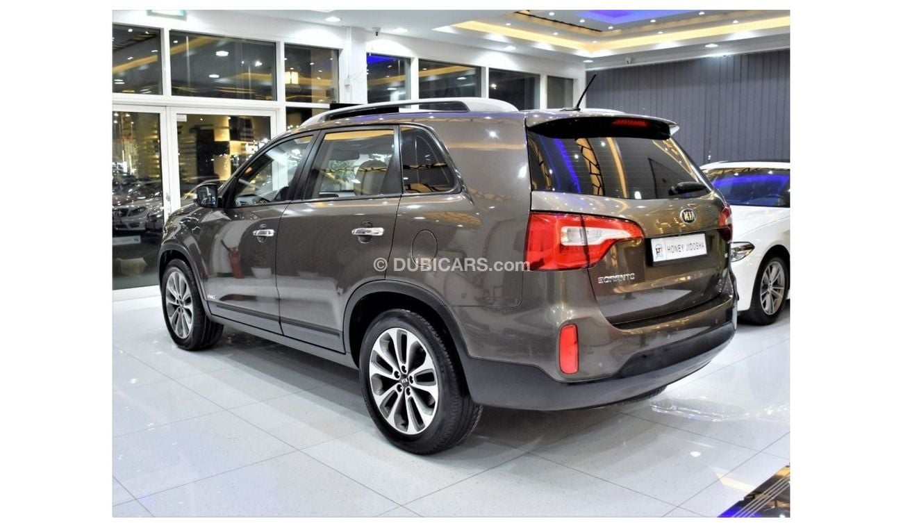 كيا سورينتو EXCELLENT DEAL for our KIA Sorento AWD ( 2015 Model ) in Brown Color GCC Specs