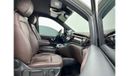 Mercedes-Benz V 250 Avantgarde Avantgarde Avantgarde 2018 Mercedes-Benz V250 AvantGarde, Warranty, Service History, GCC