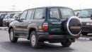 Toyota Land Cruiser GXR SOD D/AC AW GXR 4.5 L V6