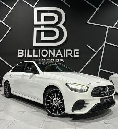 مرسيدس بنز E300 3.0L
