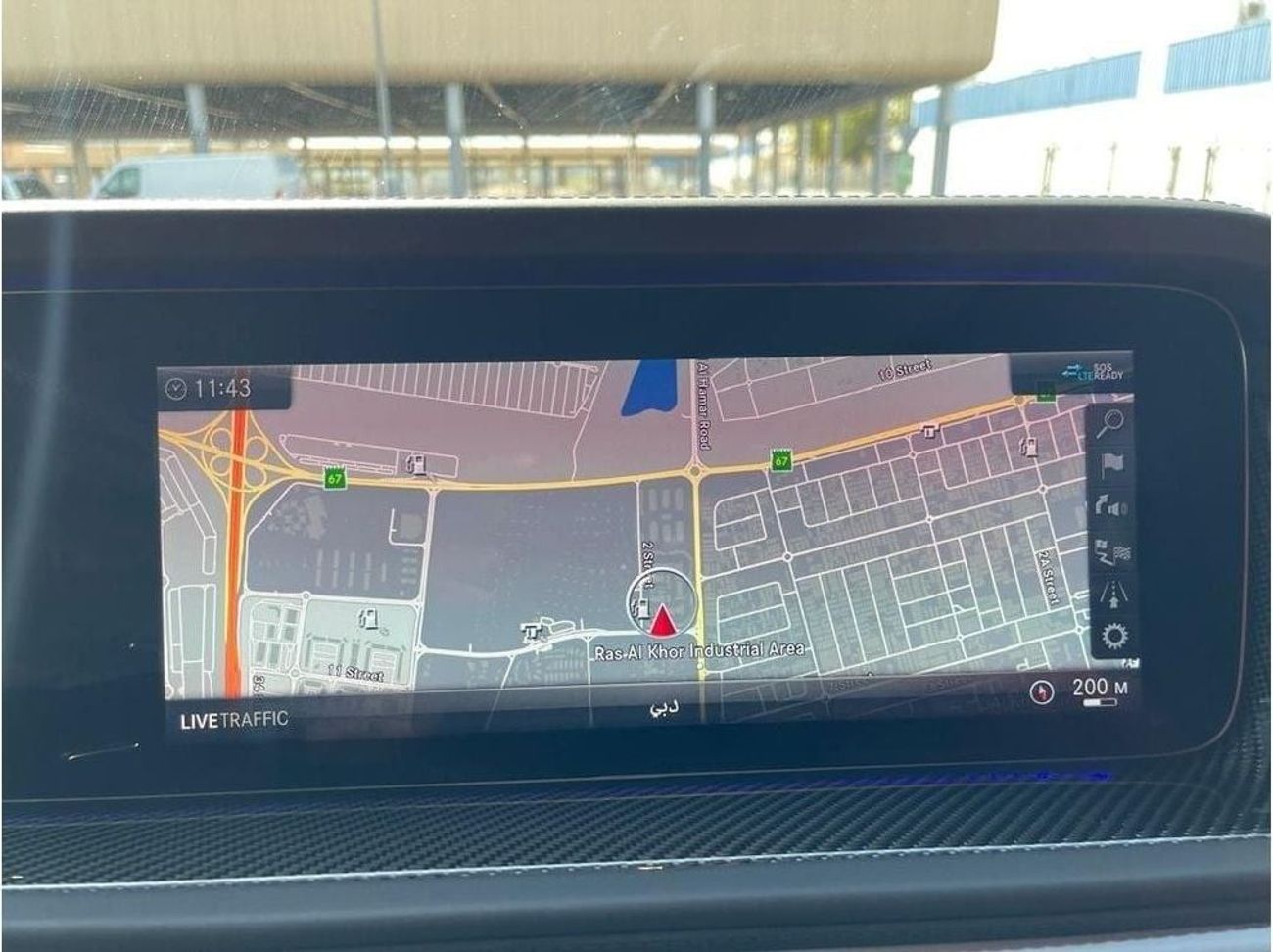 Mercedes-Benz G 63 AMG AMG Full Warranty & Service Gargash 2022 GCC