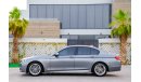 BMW 520i MSport  | 1,939 P.M |   0% Downpayment | Immaculate Condition!