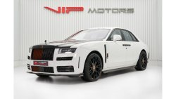 رولز رويس داون Mansory