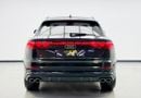 Audi SQ8 2024 Audi SQ8 4.0TFSI Quattro, 2028 Audi Warranty + Service Package, Very Low Km, Fully Loaded, GCC