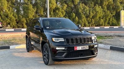 جيب جراند شيروكي Limited 3.6L