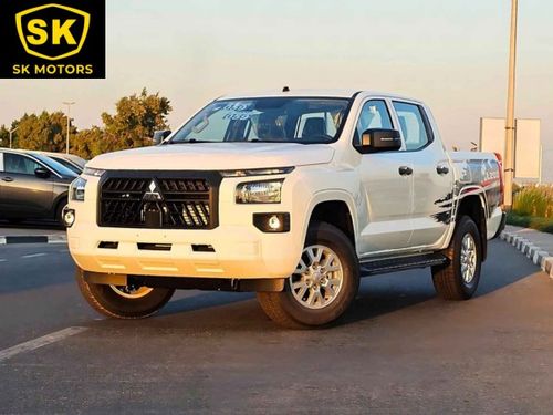 Mitsubishi L200 GLX / DOUBLE CABIN / 2.4L PETROL / MT / SPECIAL PROMOTION  (CODE # 68090)