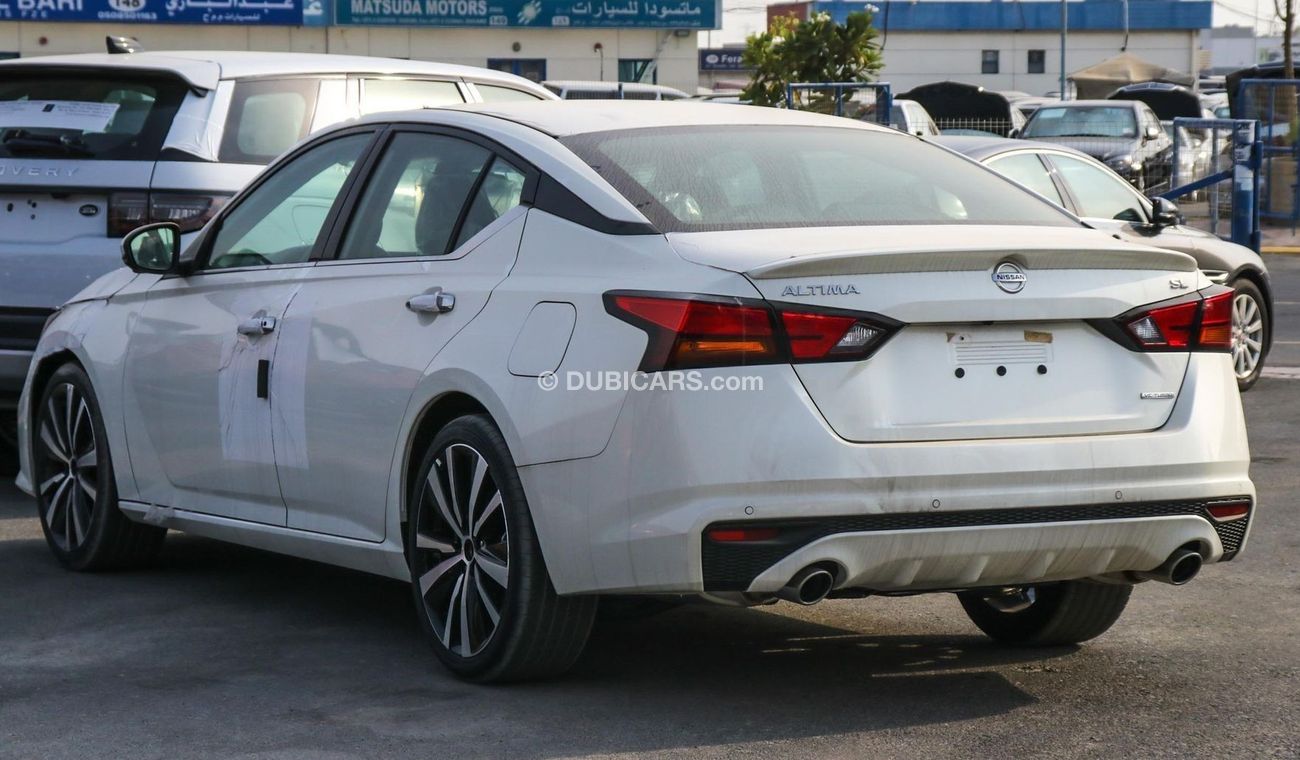 Nissan Altima 2.0L X-Tronic Turbo Petrol Brand New