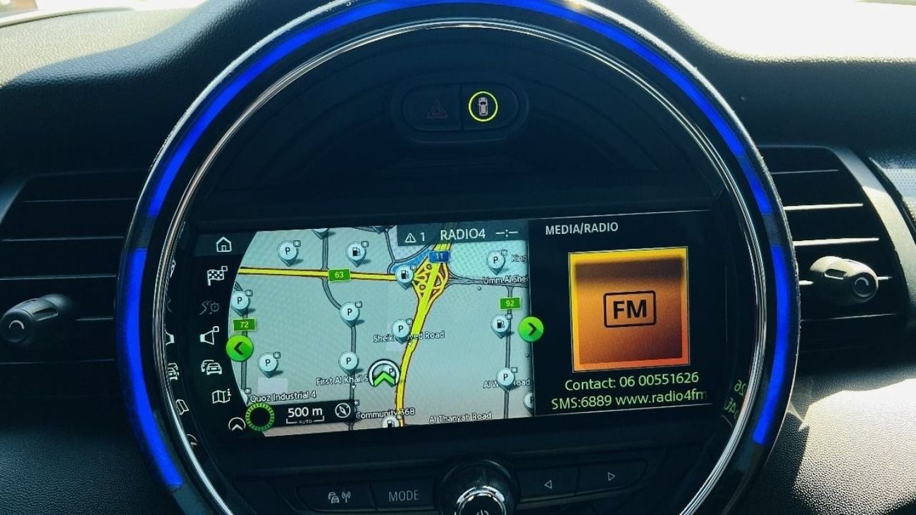 Mini John Cooper Works Coupé AED 1,585 PM | MINI COOPER JCW 2021 | GCC SPECS | FULL OPTIONS | ORIGNAL PAINT | 0% DP | FIRST OWNER