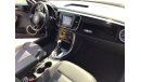 Volkswagen Beetle TURBO S / FULL OPTION/EXCELLENT CONDITION