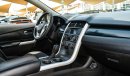 Ford Edge Gulf No. 2 cruise control, camera control, remote control, in excellent condition, you do not need a