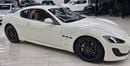 Maserati Gran Turismo SPORT//GCC//Super Clean // Low Km
