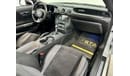 Ford Mustang 2018 Ford Mustang GT, Warranty, Full Ford Service History, Full Options, GCC