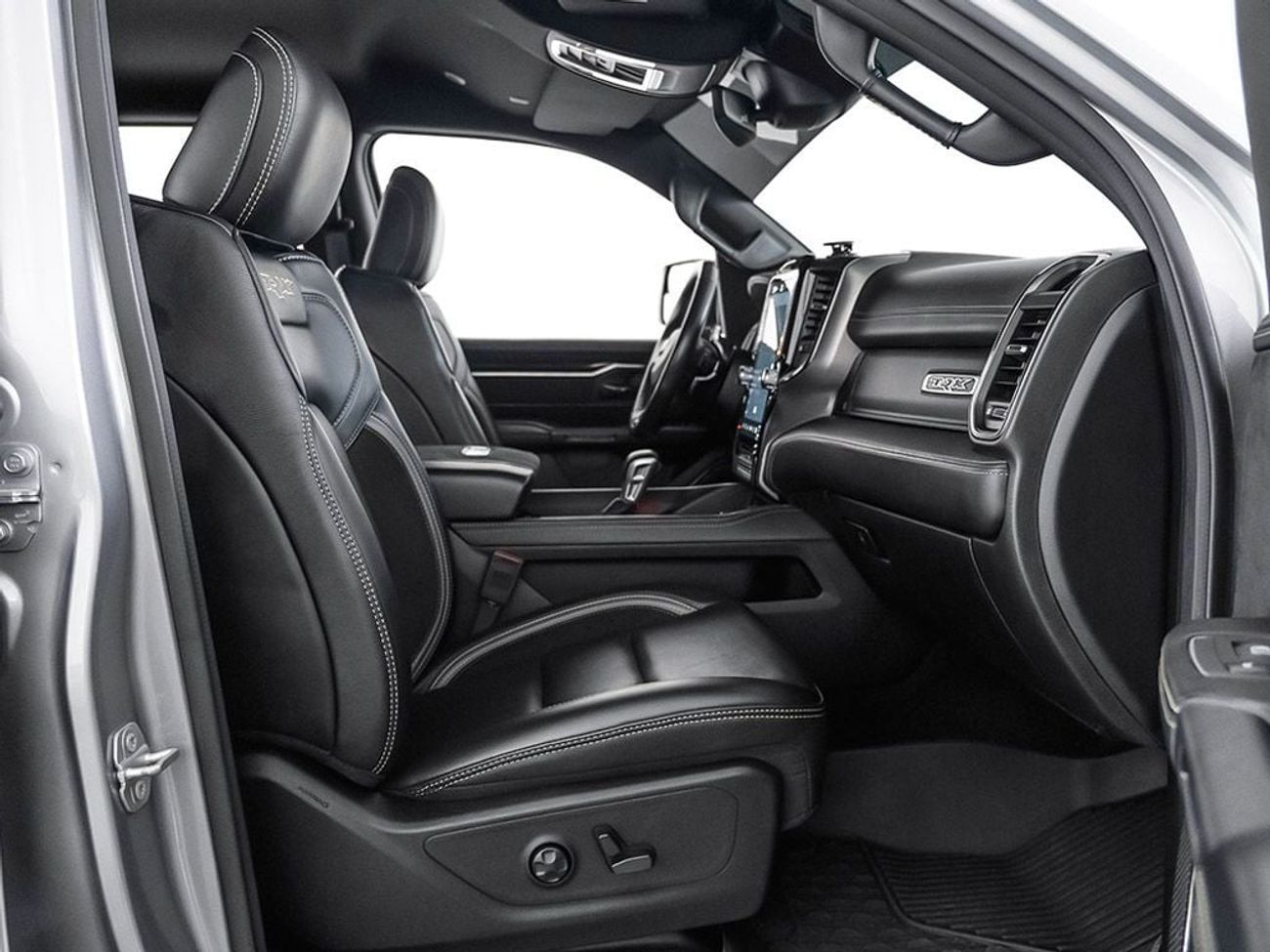 RAM 1500 2022 Dodge Ram TRX / Full Agency Service History / Warranty