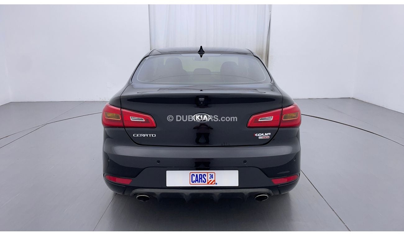 Kia Cerato Koup KOUP 1.6 | Zero Down Payment | Free Home Test Drive