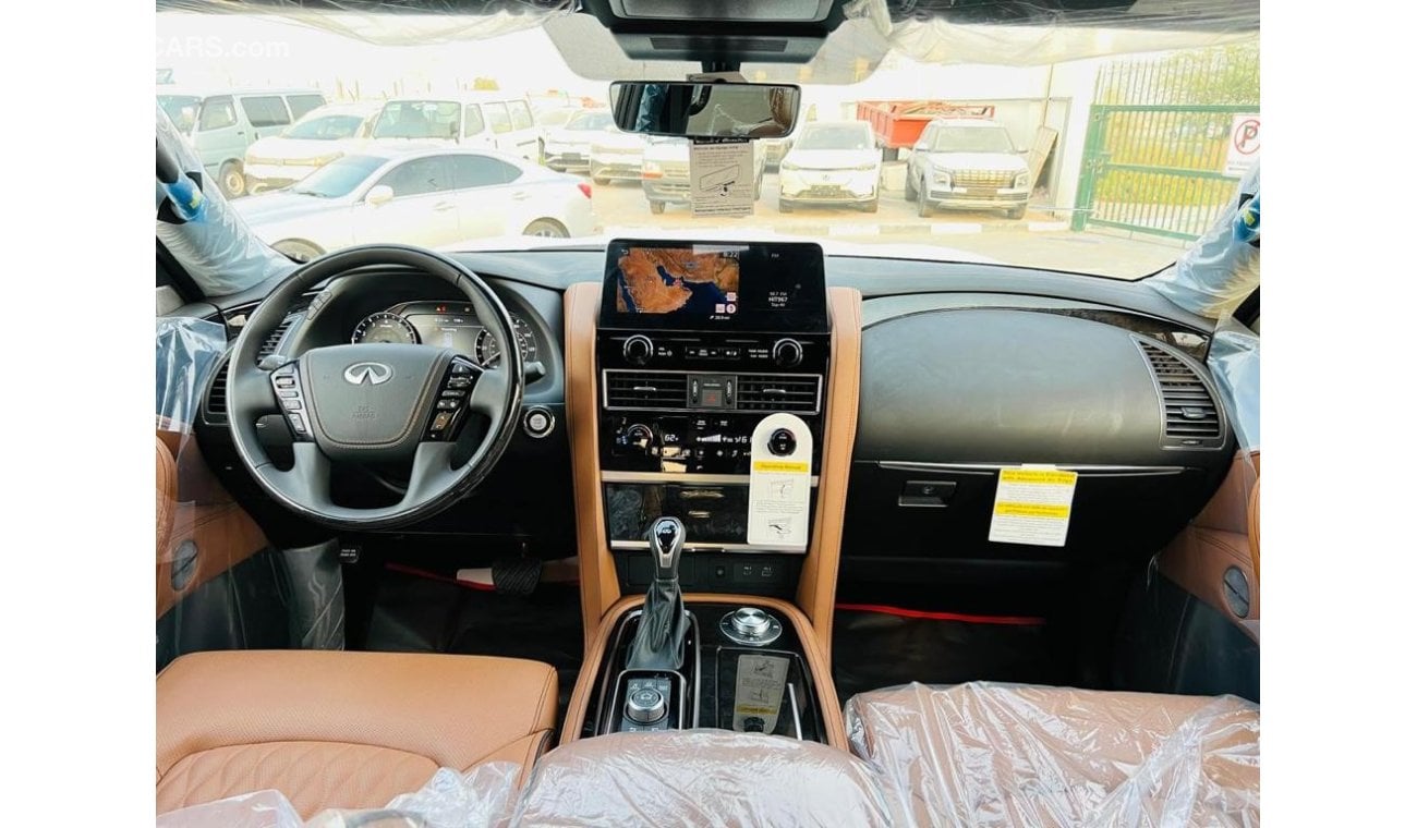 إنفينيتي QX80 Infiniti QX80 Luxury Full Option