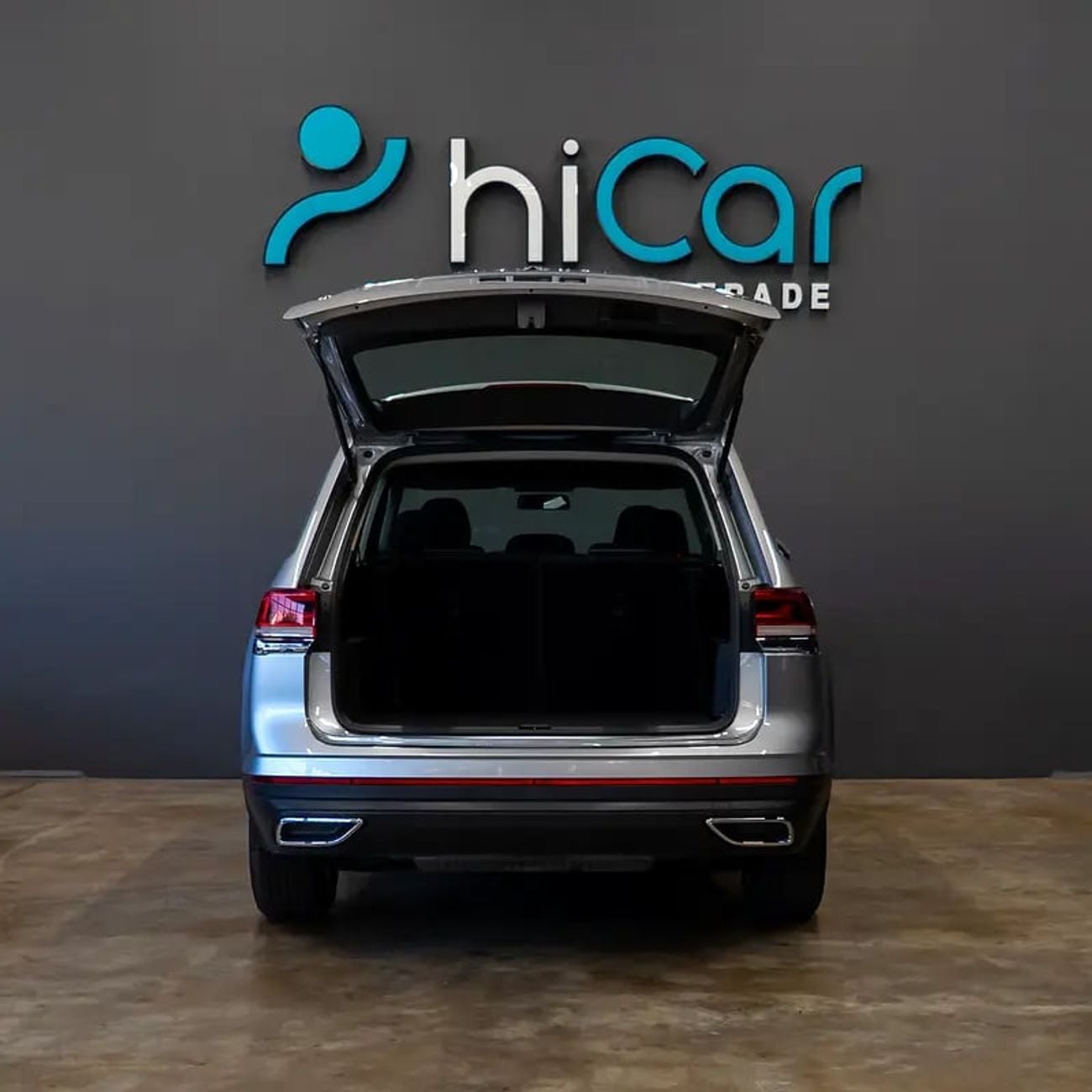 فولكس واجن تيرامونت Trendline 2.0L 1,532 p.m • 0% Downpayment • • 1 Year Warranty