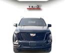 كاديلاك إسكالاد Sport Platinum 6.2L AWD CADILLAC ESCALADE ESV SPORT PLATINUM - 6.2L - PETROL - 7 STR - AT - 2025MY