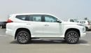 ميتسوبيشي مونتيرو Brand New Mitsubishi Montero Sport 2023 Export 3.0L A/T 4WD Petrol|White/Beige |MONTEROSPORTGLS2|