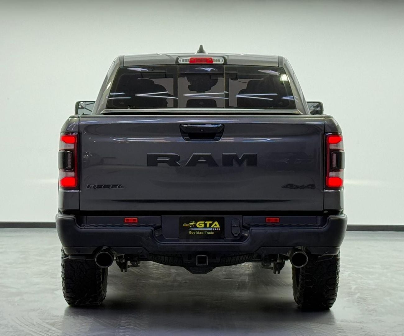 RAM 1500 Rebel 5.7L Double Cab Utility 2023 Dodge Ram Rebel GT 1500, Oct/2028 Dodge Warranty + Service Contra