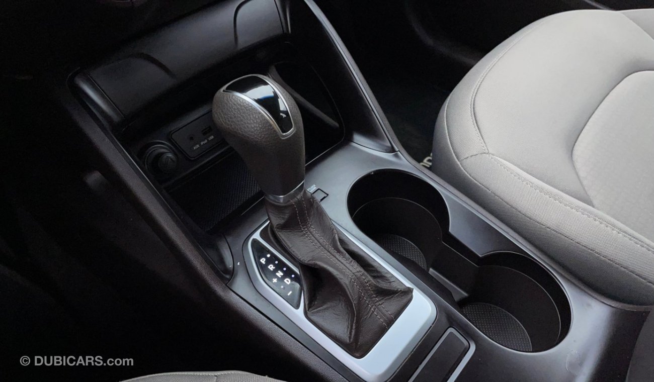 Hyundai Tucson GLS 2.4 | Zero Down Payment | Free Home Test Drive