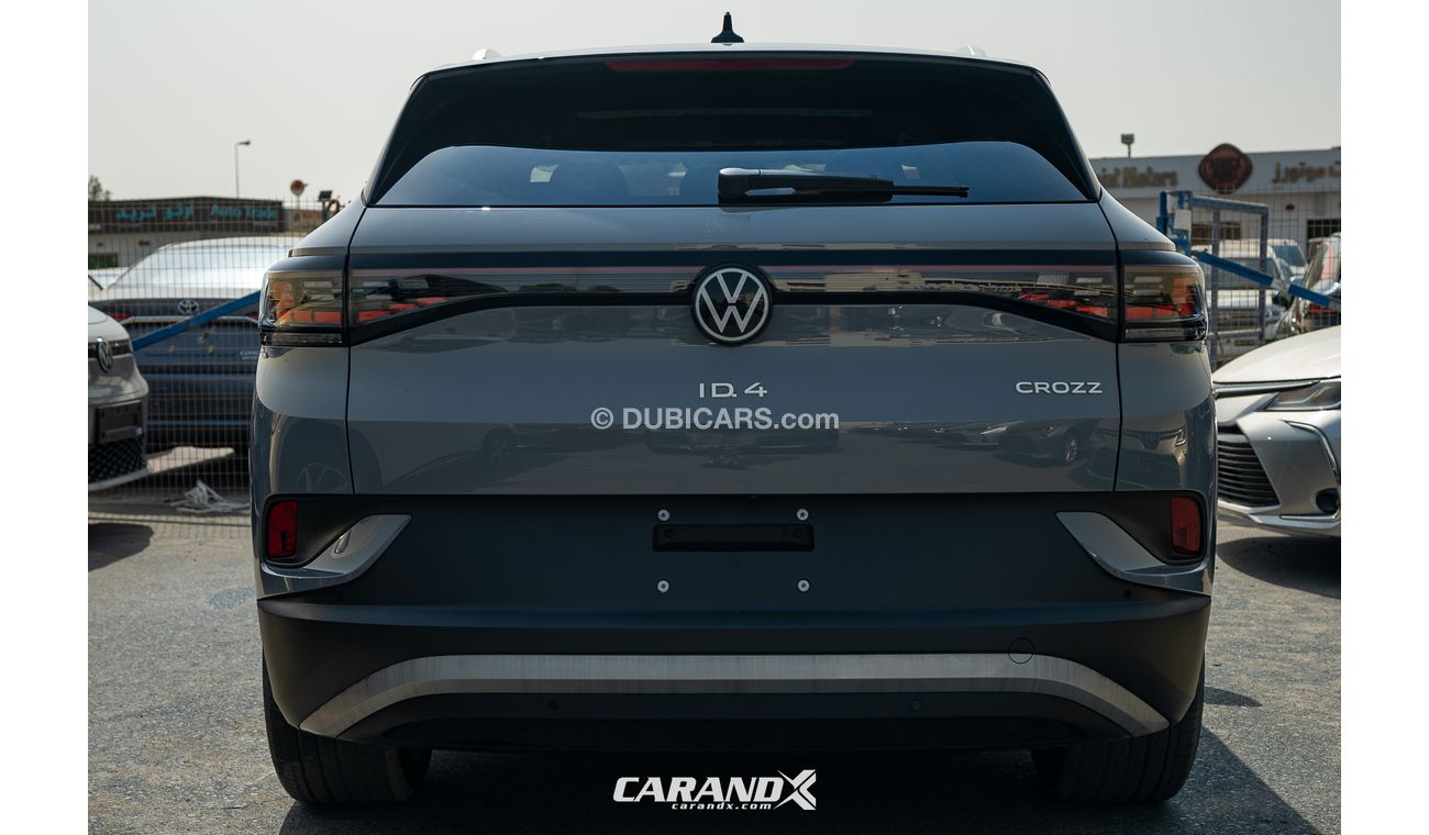 Volkswagen ID.4 Crozz CROZZ Lite PRO 2023 Grey