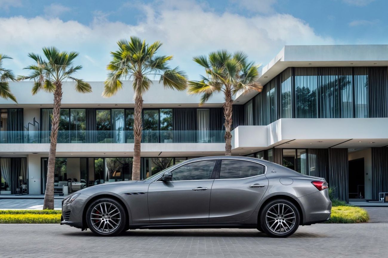 Maserati Ghibli Hybrid | 2,937 P.M  | 0% Downpayment | Excellent Condition!