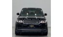 لاند روفر رانج روفر فوج إس إي سوبرتشارج 2018 Range Rover Vogue SE, Range Rover Warranty-Full service History-GCC