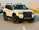 Toyota Prado Brand new Toyota Land Cruiser prado 2024
