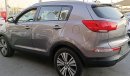 Kia Sportage KIA SPORTAGE