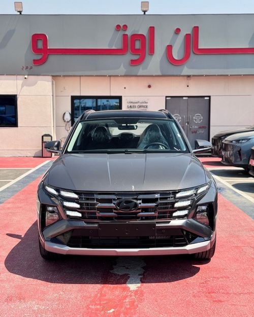 Hyundai Tucson 1.6L TURBO