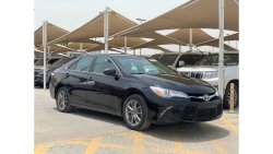 Toyota Camry SE 2017 AMERICAN SPECS REF#363