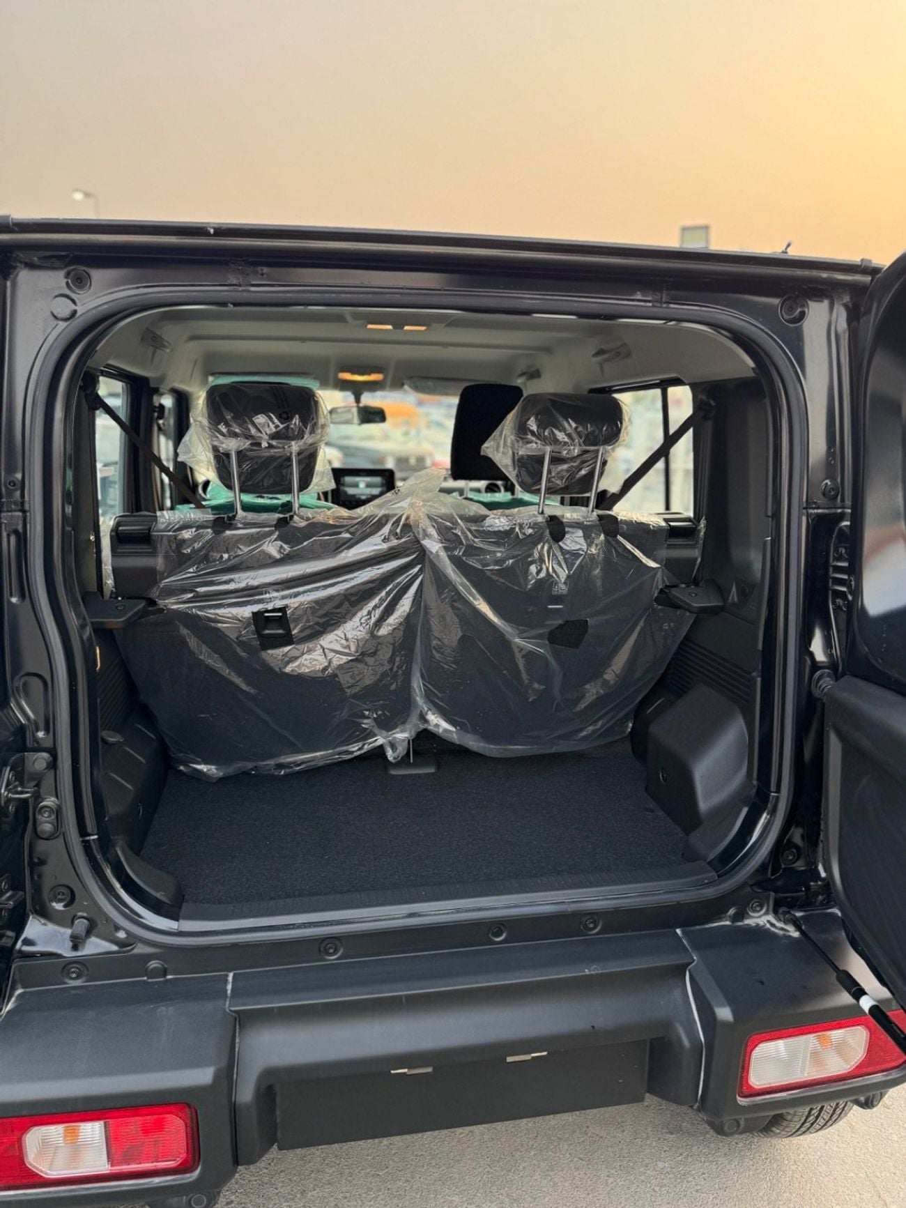 Suzuki Jimny GLX