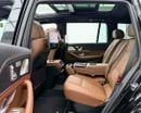 مرسيدس بنز GLS 580 4MATIC 2025 Mercedes Benz GLS580 AMG 4MATIC, 5 Years MB Warranty, Full MB Service History, Very Low 