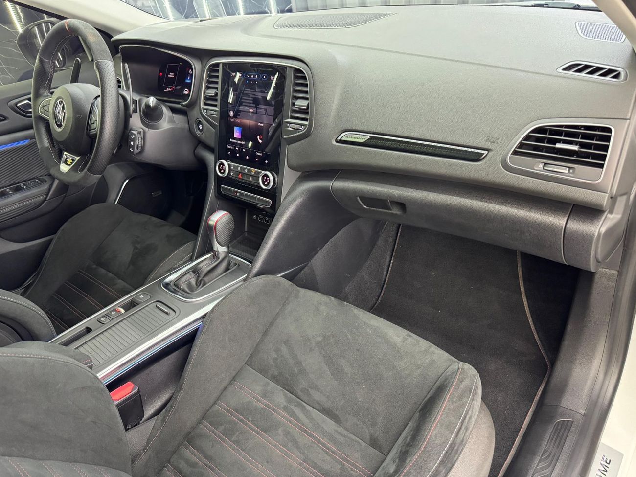 Renault Megane RS I4 (300HP) 2024 Renault Megane, Sep 2027 Renault Warranty, Full Renault Service History, Very Low