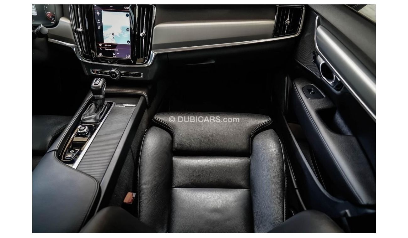 Volvo S90 Momentum Highline 90