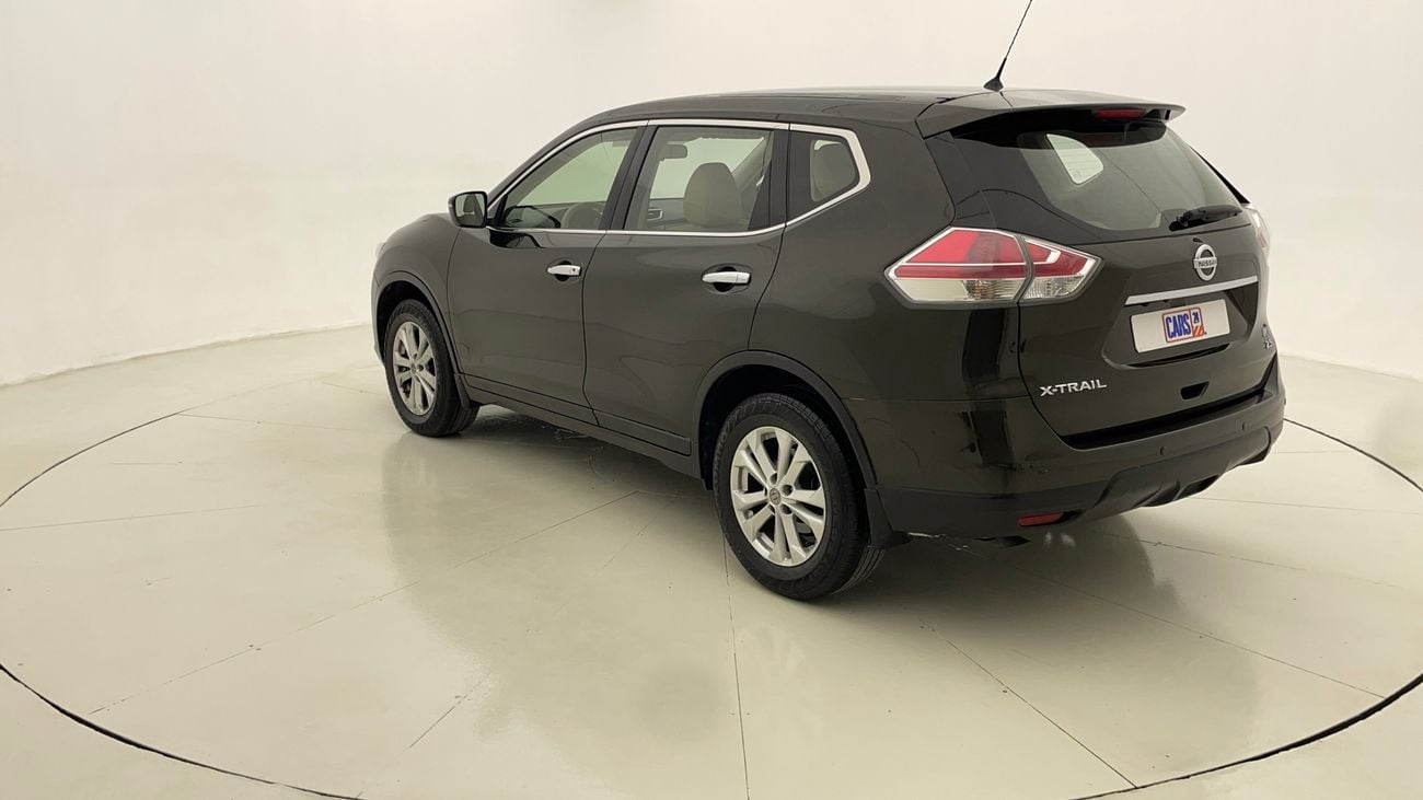 نيسان إكس تريل S 2.5 | بدون دفعة مقدمة | اختبار القيادة في المنزل