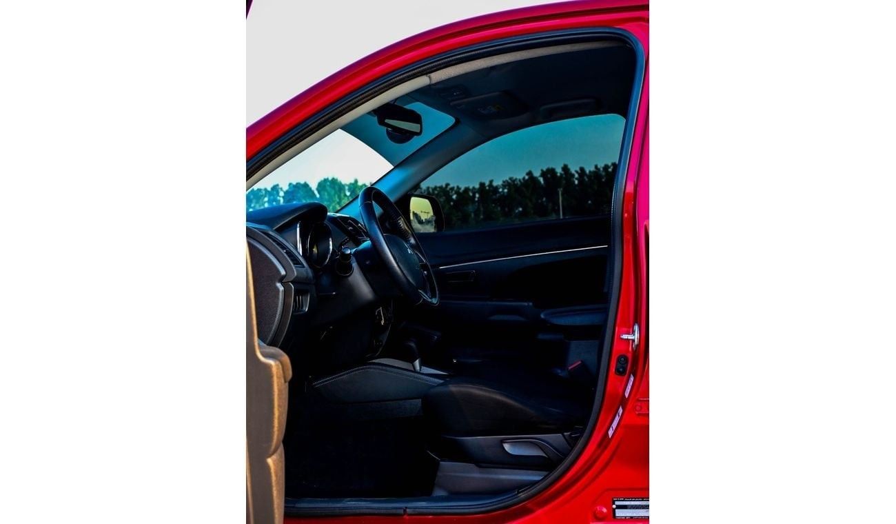 Mitsubishi ASX MITSUBISHI  ASX 2020 GCC IN EXCELLENT CONDITION