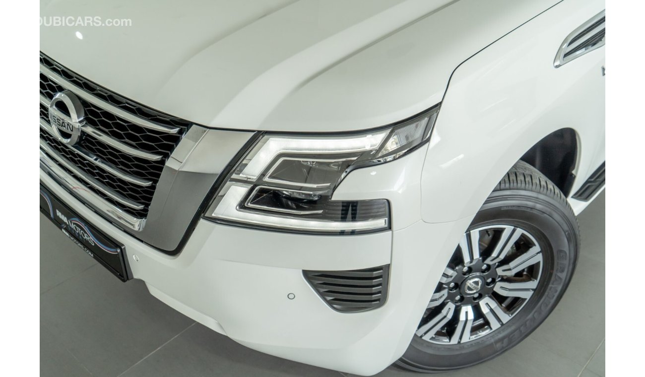 Nissan Patrol LE 5.6L V8 Upgraded T1 Spec  5.3