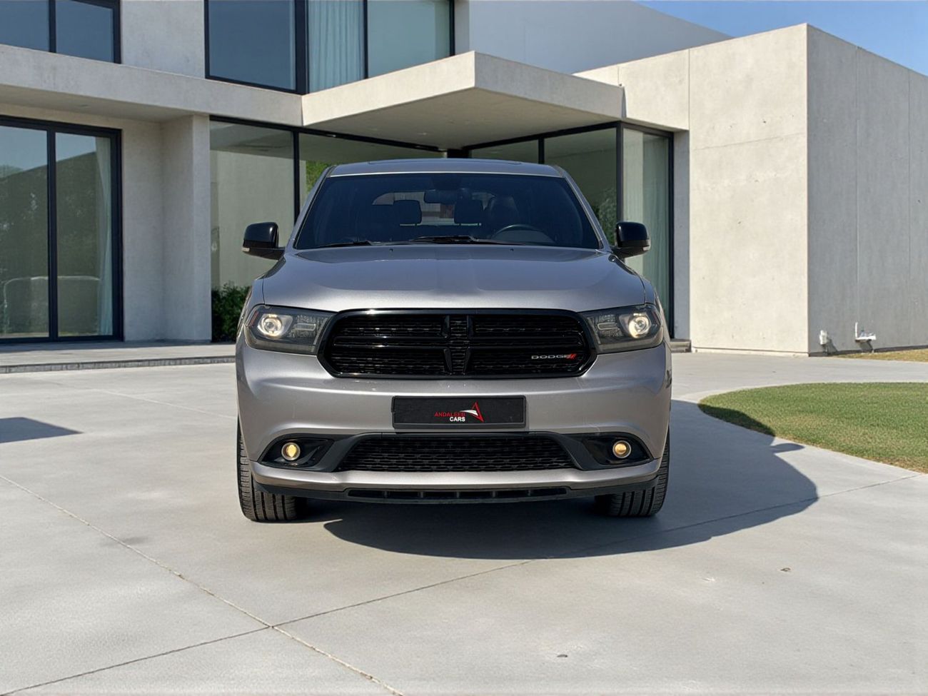 Dodge Durango Limited 3.6L (292 HP) DODGE DURANGO LIMITED | 3.6L V6 – 295 BHP | 2015 | GCC SPECS